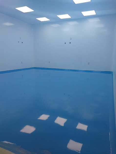 Acabado sanitario
